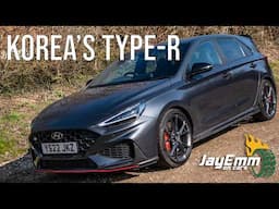 Hyundai i30N Facelift Review - A Worthy Upgrade?