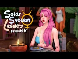 Hormonal Mess 🧬 | 11 | Solar System Legacy Challenge: Gen 1: Mercury ☿