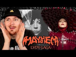Lady Gaga - MAYHEM | Album Review