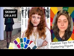 free yourself from "flattering" fashion
