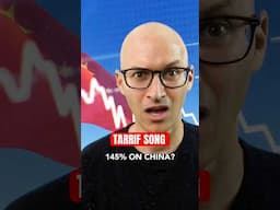 The World is “Tariffied!” | Eric Schwartz Comedy Music