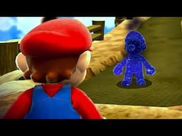 Super Mario Galaxy -  Prankster Comets
