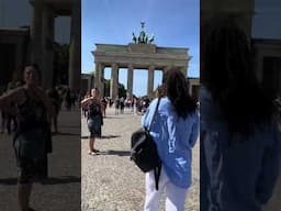 Exploring Berlin #travel #viralvideo #foryou #germany #visitgermany  #travelshorts #travelvlog