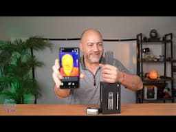 Thermal Camera with app for various uses, detailed look