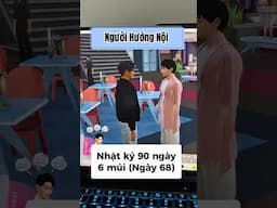Người hướng nội 🤭 #nhatky90ngaysaumui #ngay68