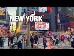 New York City LIVE Manhattan on Thursday Evening (May 15, 2025)