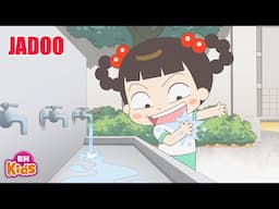 Jadoo Là Con Trai - Hoạt Hình Hello Jadoo | Phim Hoạt Hình Được Nhiều Người Xem Nhất