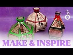 Rosh's Craft Corner Makes the Sweets and Treats Tagine | Tonic Studios