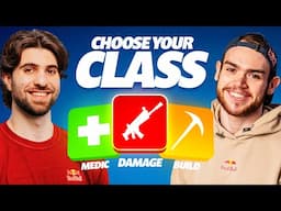 Fortnite, but it's an RPG (ft. SypherPK & Mongraal)