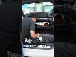 The most practical trunk available in a sports car today. #BMW #M3touring #topgearph