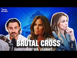 Read Trial 2 Day 7: Marathon Cross of Jenn McCabe - Is Her Story Changing?