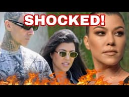 Kourtney Kardashian IN BIG TROUBLE!