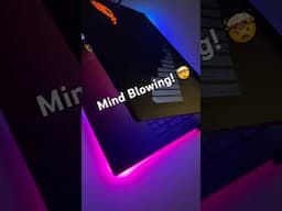 Mind Blowing Music Reactive RGB Effects - 2025 Scar 18!