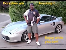 Why the Porsche 996 Turbo should be Enjoyed to the fullest!
