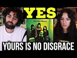 We react to Yes - Yours Is No Disgrace | REACTION