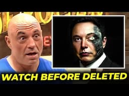 Joe Rogan: "Elon Musk Is An Alien And Here is the Proof"