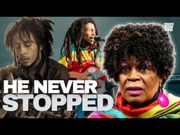 Bob Marley Had The Craziest Work Ethic and Never Took A Break - Judy Mowat