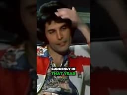 Freddie Mercury Talks Crowd Interaction & Bohemian Rhapsody