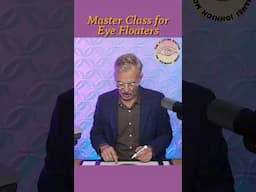 THE OPTICS OF EYE FLOATERS (1)
