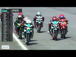 PERLUMBAAN PENUH - CP125 [PUSINGAN 1 MUSIM 2025]
