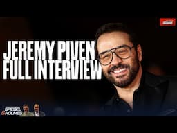 Jeremy Piven talks his role in 'Rush Hour' & 'Singles,' The Rock, his best upcoming project