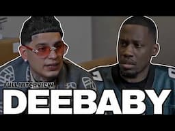 DeeBaby announces he's officially QUITTING lean. He opens up on his addiction "Im ready to change!"