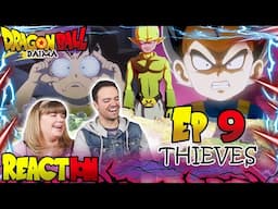 Majin Kuu is Born -  Dragon Ball Daima Episode 9 Reaction