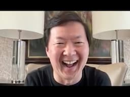 'How dare you!' Ken Jeong on The Masked Singer, his favorite reveal of all time, and Emmys