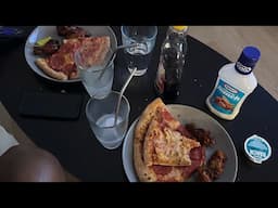 Saturday Live Check In 🍕