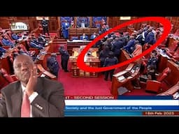 ⁣🔴 LIVE: FIREWORKS IN PARLIAMENT HOURS AFTER BLOOD PARLIAMENT BBC NEWS EXPOSED RUTO'S TENSION