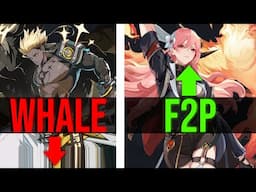 I Made My F2P Account Better than a WHALE in Etheria: Restart