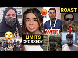 DISRESPECTFUL! Rebel Kid Apoorva in CONTROVERSY Again…😡, Bhuvan Bam, Badshah, Donald Trump, PM Modi