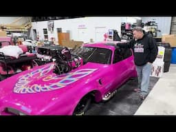 Disco Dean Reveals New 1978 Firebird