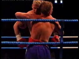 Iain Eldridge vs Karl Taylor