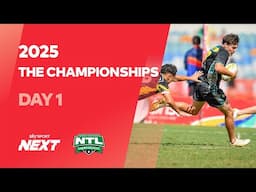 2025 The Championships | Day 1