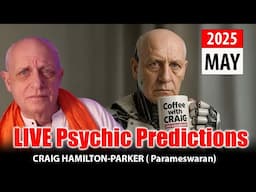 Live Psychic Predictions: Brexit Stitch Up, Gaza Lies, AI Danger and more…