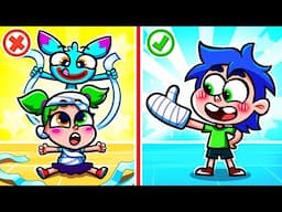🚒 Rescue Team for Kids | Safety Rules & Fun Songs | Nursery Rhymes 🎶
