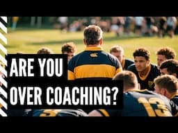 The Number One Training Mistake That's Hurting Your Coaching!