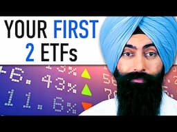 These 2 ETFs Are All You Need to Start Investing