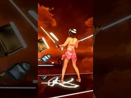 Miley Cyrus - Golden Burning Sun in Beat Saber!