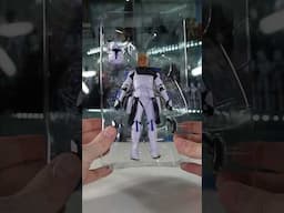 Black Series Phase 1 Captain Rex Unboxing #starwars #blackseries #asmr #unboxing #actionfigures