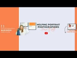 Find 17 Hidden Portrait Clients Already in Your Network