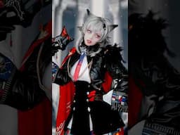 Cat, wolf or dog? #cosplay