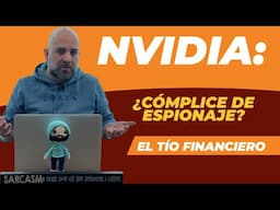 NVIDIA: ¿Cómplice de Espionaje?