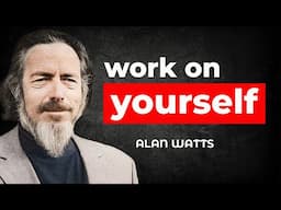 5+ Hours of Alan Watts Wisdom To Fall Asleep To