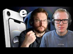 GOING OFF on iPhone 16e | Genius Bar #202