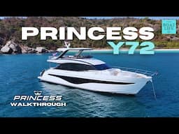 PARADISE Unlocked - Princess Y72 Deep Dive in Thailand