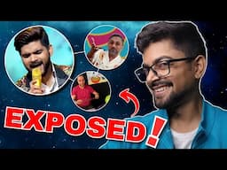 EXPOSING THE INTERNET! #salmanali #honeysingh #sunidhichauhan