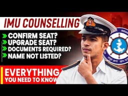 What documents are required for IMU Counselling? All Information in Hindi (2025)