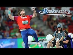 2025 Drake Relays Livestream